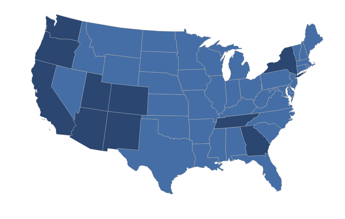 LMDG - United States